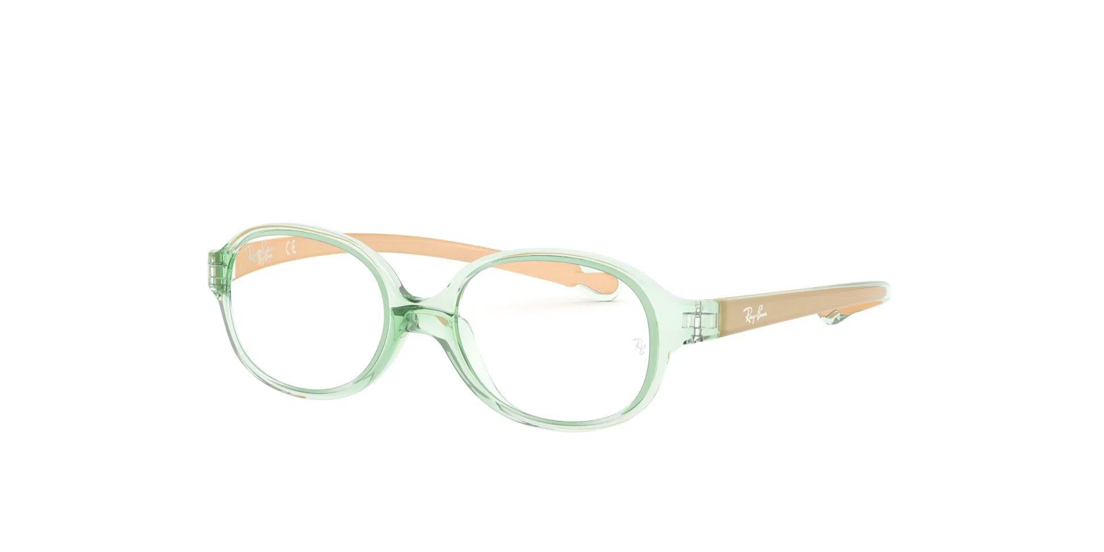 Ray-Ban Kids 0RY1587 Eyeglasses - view 7